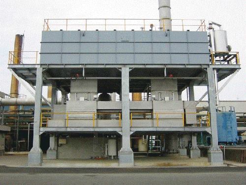 蓄热式燃烧设备