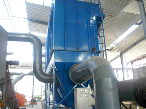 L-II顺喷式脉冲布袋除尘器